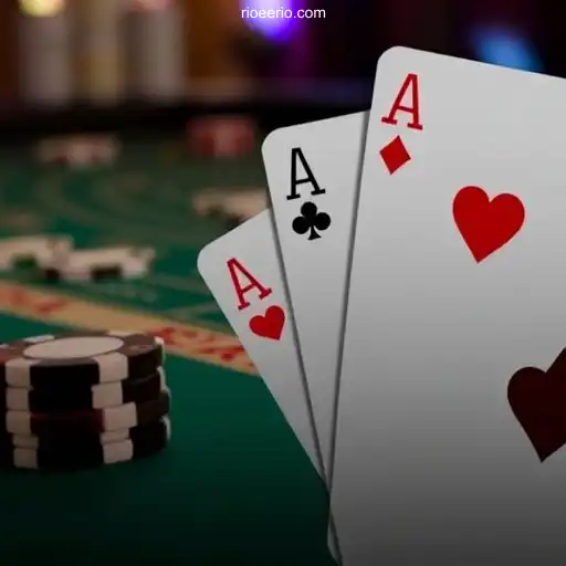 The Thrilling World of Online Baccarat with Rio EE⭐️ ONLINE PLATAFORMA OFICIAL